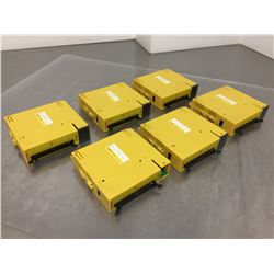 (6) Fanuc A03B-0807-C167 Digital Output Module