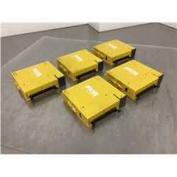 (5) Fanuc A03B-0807-C109 Digital Input Module