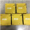 Image 3 : (5) Fanuc A03B-0807-C109 Digital Input Module