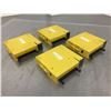 Image 1 : (4) Fanuc A03B-0807-C171 Digital I/O Module