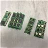 Image 1 : LOT of 7 Fanuc Daughter Boards *SEE PICS FOR DETAILS*