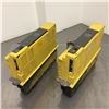 Image 1 : (2) Fanuc A06B-6066-H244 Servo Amplifier