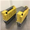 Image 2 : (2) Fanuc A06B-6066-H244 Servo Amplifier