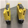 Image 3 : (2) Fanuc A06B-6066-H244 Servo Amplifier
