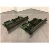 Image 1 : (2) Fanuc Control Boards A16B-2200-0900/02A & A16B-2200-0930/06A