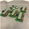 Image 1 : (5) Mori Seiki D-0204 Relay Control Module