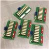 Image 2 : (5) Mori Seiki D-0204 Relay Control Module