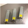 Image 2 : (3) Fanuc A06B-6066-H500 Line Filter