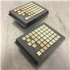 Image 1 : (2) Fanuc A02B-0236-C120/TBR MDI Unit