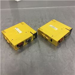 (2) Fanuc A03B-0819/0807-C011 I/O Digital Module