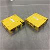 Image 1 : (2) Fanuc A03B-0819/0807-C011 I/O Digital Module