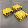 Image 1 : (3) Fanuc A03B-0819-C161 Output Module