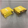 Image 1 : (2) Fanuc A03B-0807/0819-C104 Input Module