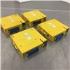Image 1 : (4) Fanuc A03B-0807/0819-C105 & A03B-0807/0819-C156 32 Point Output Modules