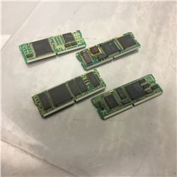 LOT of 4 Fanuc Daughter Boards A20B-2900-0142& A20B-2901-0941& A20B-2902-0060& A20B-2902-0271