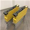 Image 1 : (2) Fanuc A06B-6114-H106 Servo Amplifier Unit