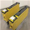 Image 2 : (2) Fanuc A06B-6114-H106 Servo Amplifier Unit