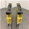 Image 3 : (2) Fanuc A06B-6114-H106 Servo Amplifier Unit