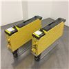 Image 2 : (2) Fanuc A06B-6114-H106 Servo Amplifier Unit