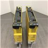 Image 3 : (2) Fanuc A06B-6114-H106 Servo Amplifier Unit