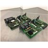 Image 2 : (2) Fanuc A16B-3200-0421 Control Board