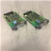 Image 1 : (2) Fanuc A20B-8100-0440 Control Board