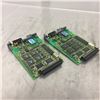 Image 2 : (2) Fanuc A20B-8100-0440 Control Board