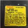 Image 3 : Fanuc A06B-0319-B272 AC Servo Motor