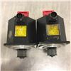 Image 3 : (2) Fanuc A06B-0034-B075 AC Servo Motor