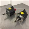 Image 2 : (2) Fanuc A06B-0034-B075 AC Servo Motor