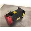 Image 1 : Fanuc A06B-0145-B075 AC Servo Motor