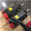 Image 1 : (2) Fanuc A06B-0145-B075 AC Servo Motors