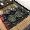 Image 1 : (2) Fanuc AC Servo Motors *SEE PICS FOR DETAILS*
