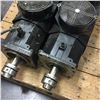 Image 3 : (2) Fanuc AC Servo Motors *SEE PICS FOR DETAILS*