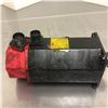 Image 3 : Fanuc A06B-0127-B075 AC Servo Motor *BROKEN PLUG SEE PICS*