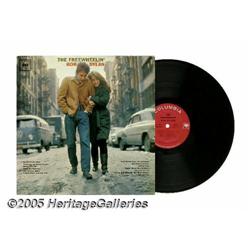 Bob Dylan  The Freewheelin' Bob Dylan  LP Columbia 19 Bob Dylan  The Freewheelin' Bob Dylan  LP Colu