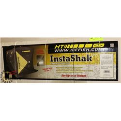 INSTASHAK 6 MAN ICE SHELTER 2 DOOR ACCESS