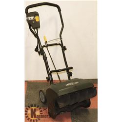 YARDWORKS 9A ELECTRIC SNOW SHOVEL