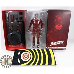 SIXTH SCALE DAREDEVIL MARVEL FIGURE