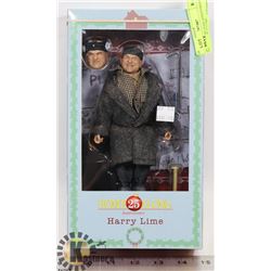 HOME ALONE 25TH ANNIVERSARY HARRY LIME FIGURE.