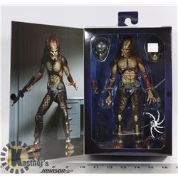 THE PREDATOR LAB ESCAPE FUGITIVE PREDATOR ULTIMATE