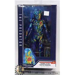 THE PREDATOR THERMAL VISION FUGITIVE PREDATOR