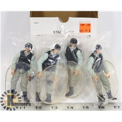 STAR WARS REBEL TROOPER BUILDER SET.