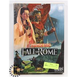 PANDEMIC FALL OF ROME BOARD GAME.