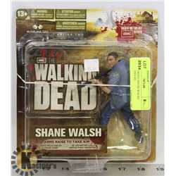 THE WALKING SHANE WALSH ACTION FIGURE.