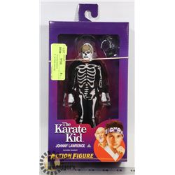 THE KARATE KID JOHNNY LAWRENCE  ACTION FIGURE.