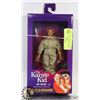 Image 1 : THE KARATE KID MR. MIYAGI ACTION FIGURE INCL