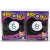 Image 1 : LOT OF 2 MAGIC 8 BALLS.