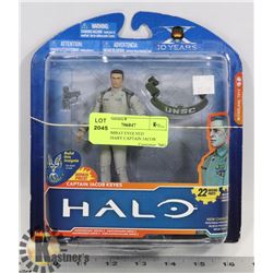 HALO COMBAT EVOLVED ANNIVERSARY CAPTAIN JACOB