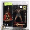 Image 1 : CONAN THE BARBARIAN EXCLUSIVE ACTION FIGURE.